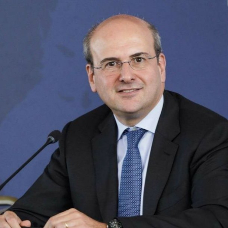 Kostis Hatzidakis – RGC