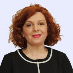 Elona Gjebrea Hoxha – RGC